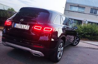 Mercedes GLC 220d 194cv Techo Panorámico IVA DEDUC