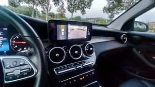 Mercedes GLC 220d 194cv Techo Panorámico IVA DEDUC