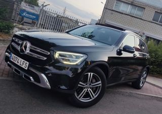 Mercedes GLC 220d 194cv Techo Panorámico IVA DEDUC