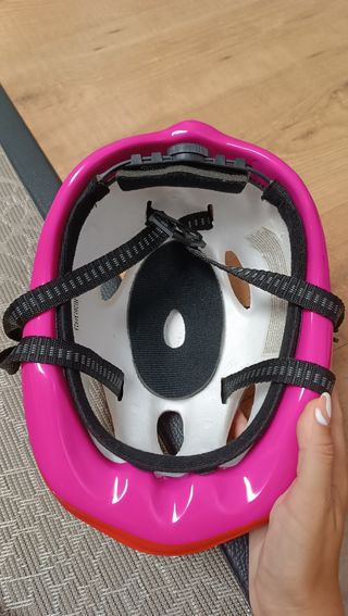 Cascos de bici/patinete para niña