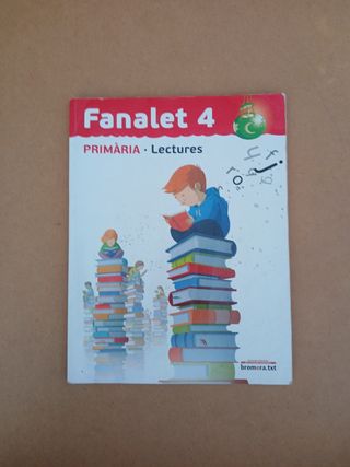 Fanalet 4. Comprensió lectora