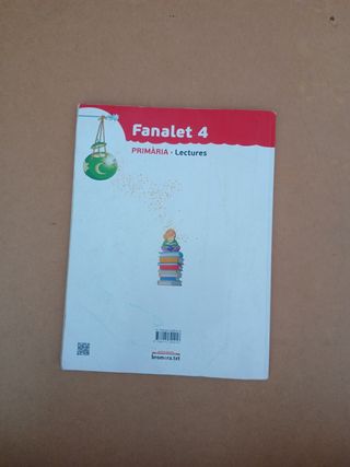Fanalet 4. Comprensió lectora