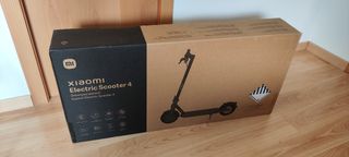 Caja vacía para Patinete Eléctrico Xiaomi 4