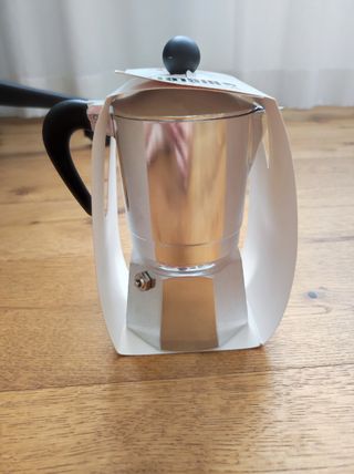 Moka Bialetti "Break coffee time" 3 tazze