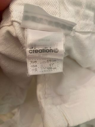 Kimono Taekwondo Domyos Talla 170cm Blanco