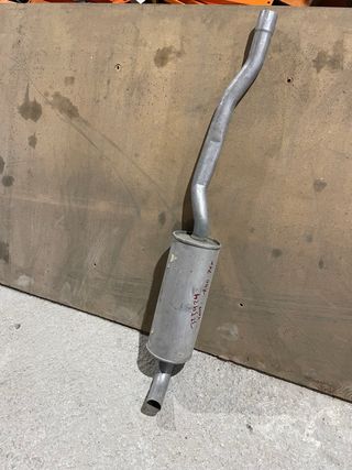Silencioso Intermedio Volvo 740 760