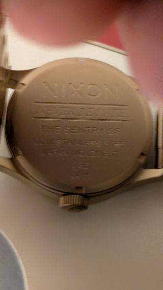 Reloj Nixon 