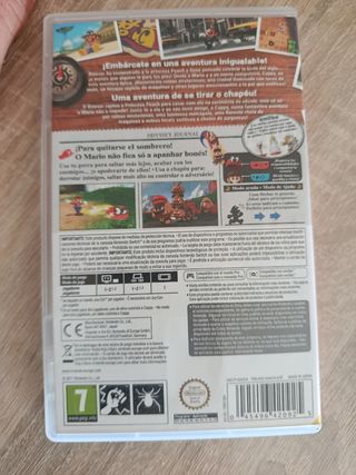 Super Mario Odyssey Nintendo Switch
