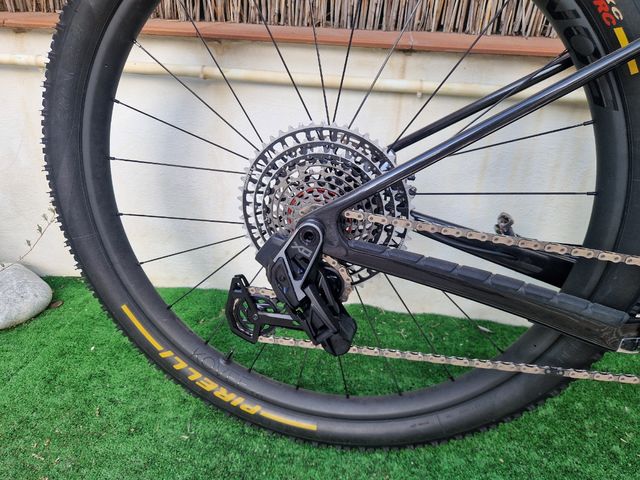 Trek Procaliber Talla M a la carta