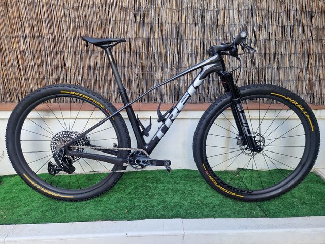 Trek Procaliber Talla M a la carta