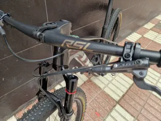 Trek Procaliber Talla M a la carta