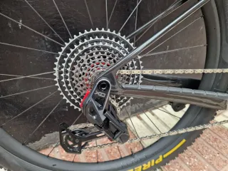 Trek Procaliber Talla M a la carta