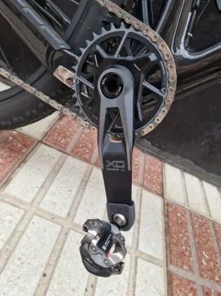 Trek Procaliber Talla M a la carta