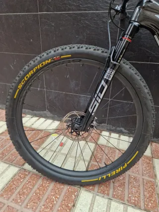 Trek Procaliber Talla M a la carta
