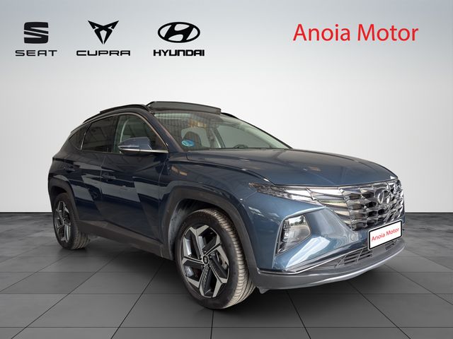 Hyundai Tucson 230 CV 4x4 STYLE 2021