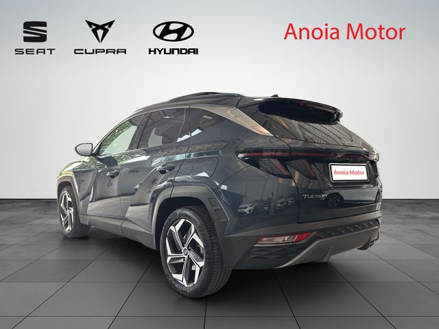 Hyundai Tucson 230 CV 4x4 STYLE 2021