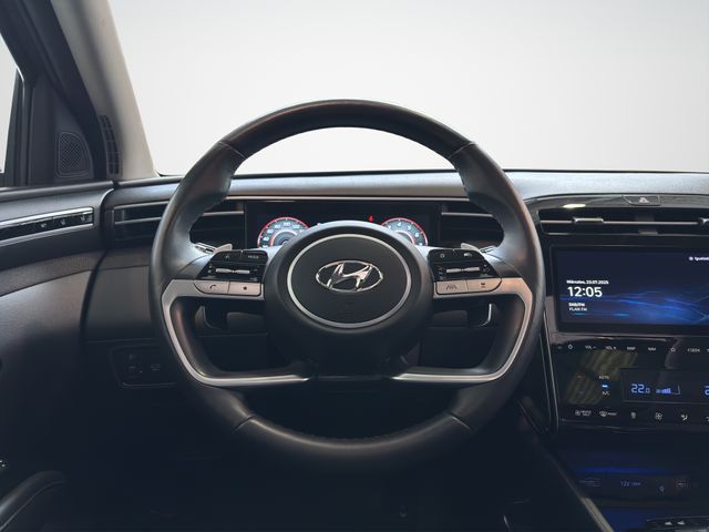Hyundai Tucson 230 CV 4x4 STYLE 2021