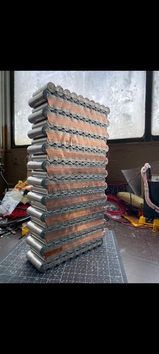 Baterías Litio Alta Descarga