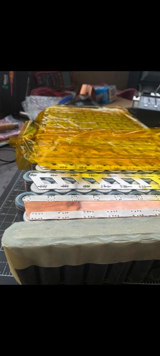 Baterías Litio Alta Descarga