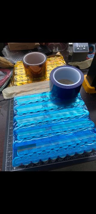 Baterías Litio Alta Descarga