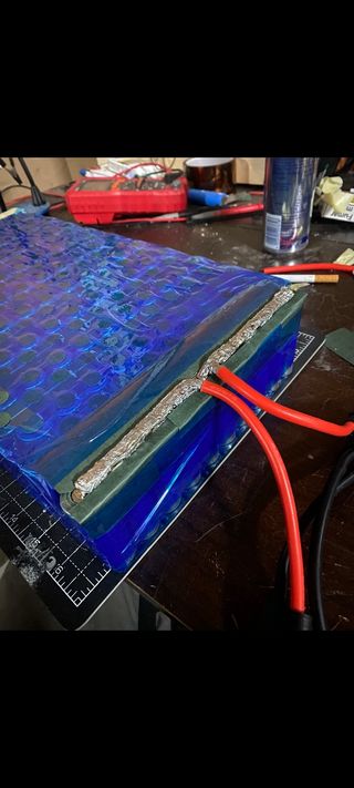 Baterías Litio Alta Descarga