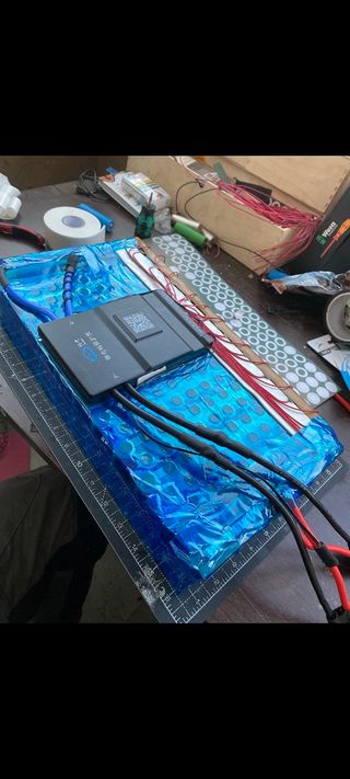 Baterías Litio Alta Descarga