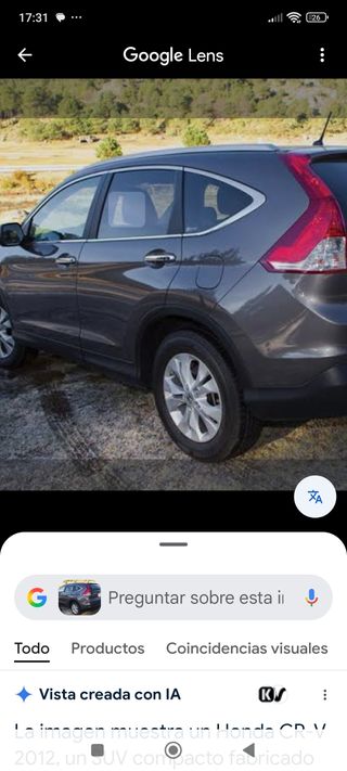 Honda CR-V despiece 2.2 Automático 2013