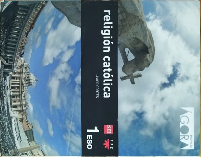 Religión católica. 1 ESO. Ágora