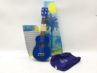 ukelele maui sunny 10-bl