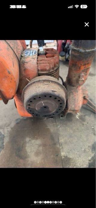 Motobomba Piva Antigua