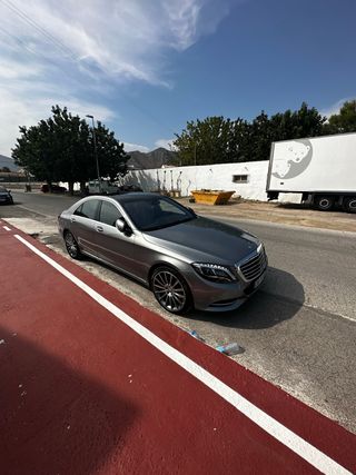 Mercedes-Benz Clase S 2015