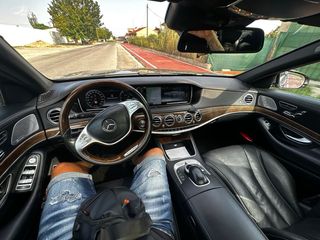 Mercedes-Benz Clase S 2015