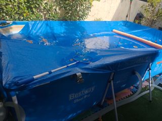 Piscina Bestway Azul