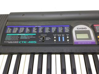 piano casio ctk-485