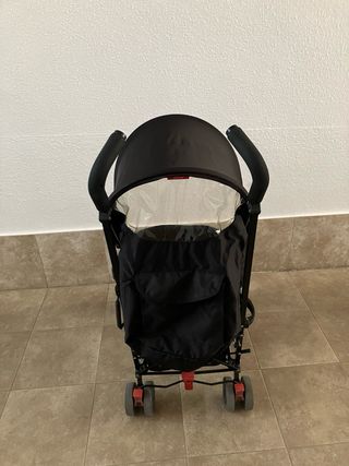 Silla de Paseo Maclaren Quest Morada