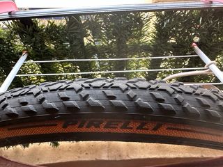 Cubierta Pirelli Cinturato Gravel M 700x35C
