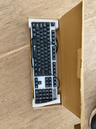 Teclado USB LINEIDE Nuevo en Caja