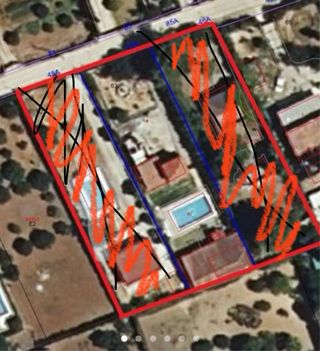 Casa unifamiliar en RÍO PUDIO (Almensilla, SVQ)