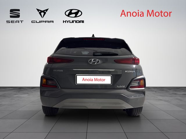 Hyundai Kona 2019