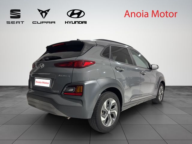 Hyundai Kona 2019