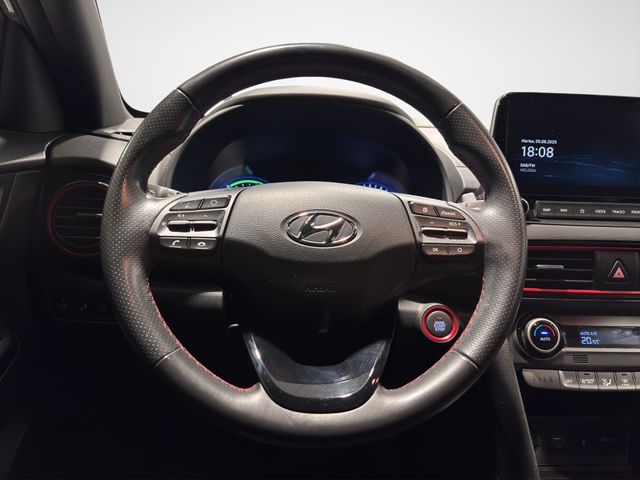 Hyundai Kona 2019