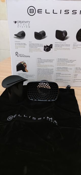 Accessori Bellissima Imetec Neri