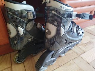 Patines en línea talla 40
