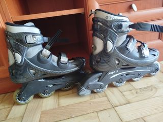 Patines en línea talla 40