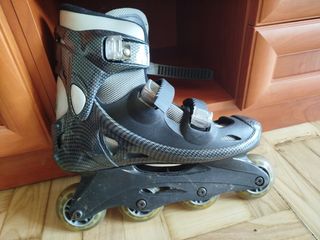 Patines en línea talla 40