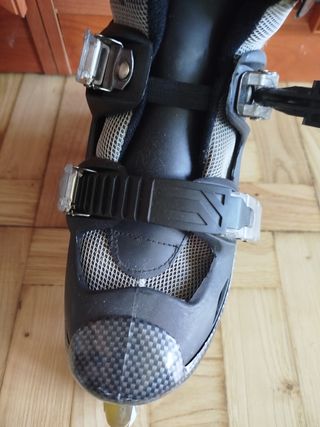 Patines en línea talla 40