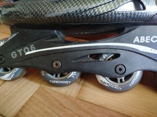 Patines en línea talla 40