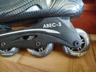 Patines en línea talla 40