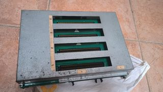 Neo Geo MVS Base 4 Ranuras Arcade
Sin testear 