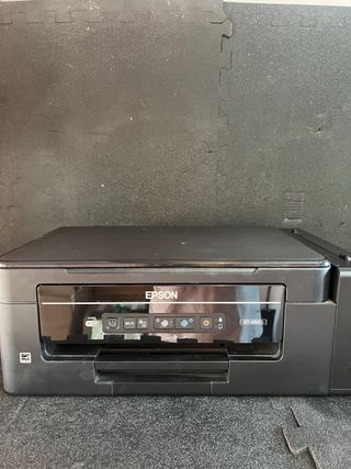 Impresora Epson ET-2600 Negra